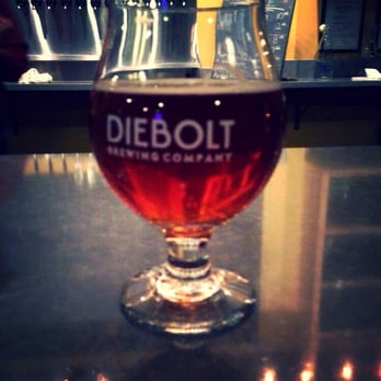 Diebolt Brewing Company - Anton Francois a French ale - Breweries Near Me - Denver, Colorado