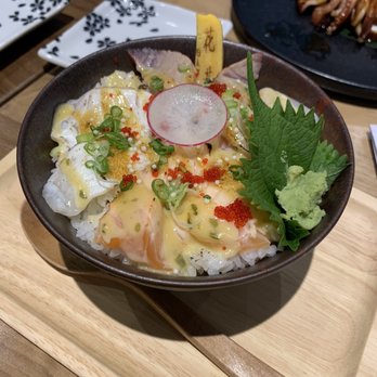 Hana Don - Aburi Don - Japanese Near Me - Markham, Ontario Hana Don - Aburi Don - Japanese Near Me - Markham, Ontario