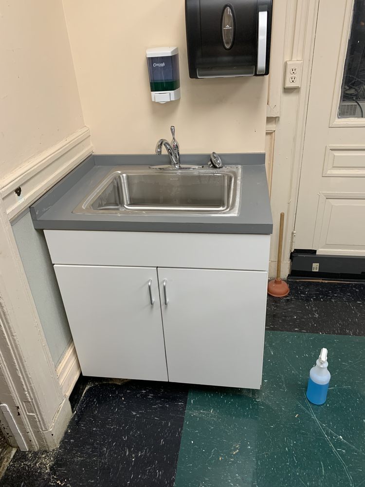 Slide of JV Mechanical