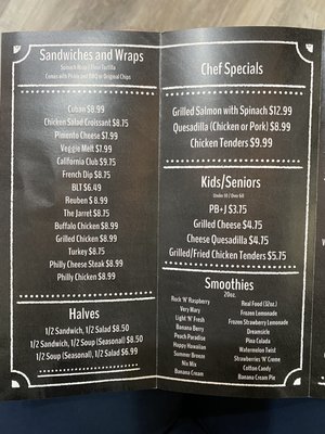 Menu photo 6 Delta Bean Coffee Bar and Cafe Grenada, MS Menu photo 6 Delta Bean Coffee Bar and Cafe Grenada, MS