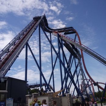 Cedar Point - Amusement Parks Near Me - Sandusky, Ohio