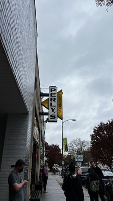 Perly's by null