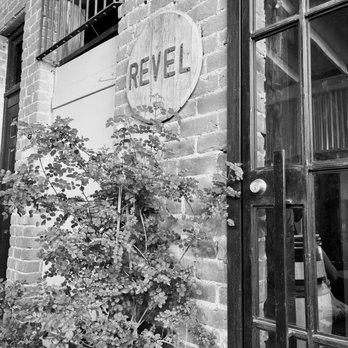 Revel - Patio - Wine Bars Near Me - Tucson, Arizona