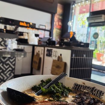 Silverlake Ramen - Garlic Truffle - Ramen Near Me - Rancho Cucamonga, California Silverlake Ramen - Garlic Truffle - Ramen Near Me - Rancho Cucamonga, California