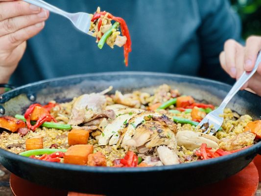 Socarrat Paella Bar - Nolita by null