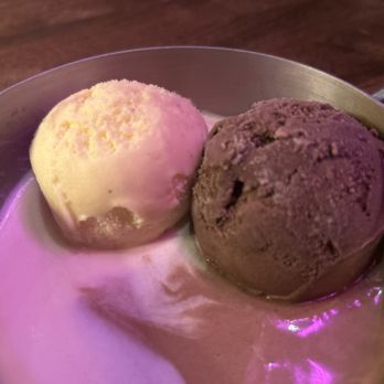 Salty Flame - Miami Spice dessert - Asian Fusion Near Me - Miami, Florida Salty Flame - Miami Spice dessert - Asian Fusion Near Me - Miami, Florida