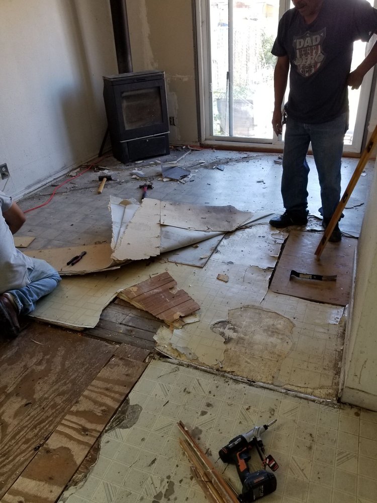 Slide of Goodheart Services