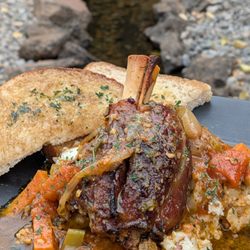 Three Finger Jack - Lamb Ossobuco