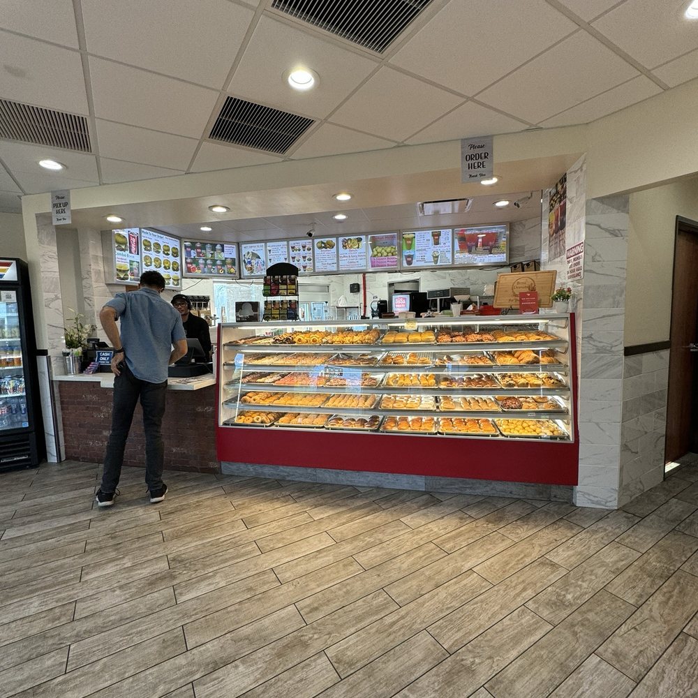 BoSa Donuts - Inside - Donuts Near Me - Tucson, Arizona