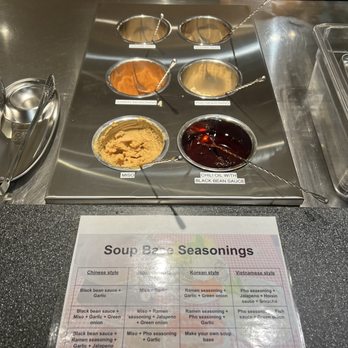 Hello Shabu - Soup base seasoning - Pan Asian Near Me - San Bernardino, California