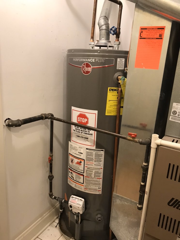 Slide of Canano Plumbing