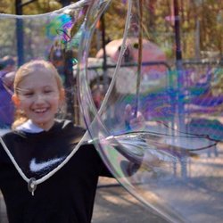 Carriage Shack Farm - More Bubbles!