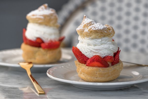 Le Paris Brest Cafe by null