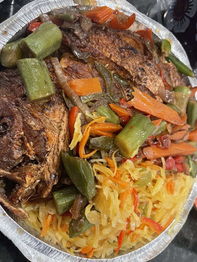 YUMMI XPRESS 7733 Reading Rd, Cincinnati, Ohio Caribbean