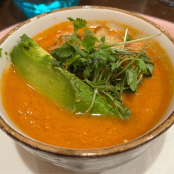 Firefly Tapas Kitchen + Bar - Gazpacho - Tapas/Small Plates Near Me - Las Vegas, Nevada