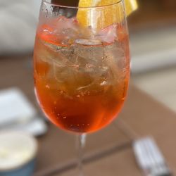 Trillium Cafe & Inn - Aperol Spritz