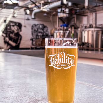 Liability Brewing Company - Breweries Near Me - Greenville, South Carolina Liability Brewing Company - Breweries Near Me - Greenville, South Carolina