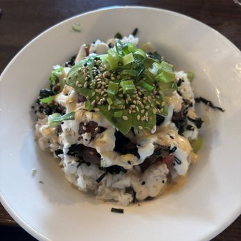 The Terrace - Poke Bowl - Asian Fusion Near Me - Hanalei, Hawaii The Terrace - Poke Bowl - Asian Fusion Near Me - Hanalei, Hawaii