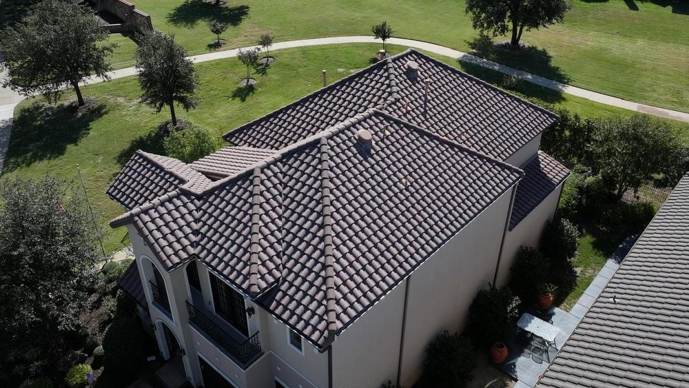 Slide of Shepherd Tile Roofing