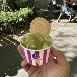 Chocolatte Eis - Pistachio