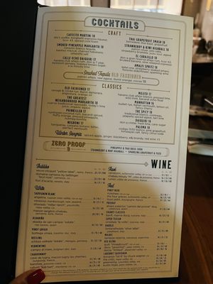 Menu photo 8 The Henry Miami, FL Menu photo 8 The Henry Miami, FL