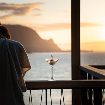 Welina Terrace - Sunset View - Sushi Bars Near Me - Princeville, Hawaii Welina Terrace - Sunset View - Sushi Bars Near Me - Princeville, Hawaii