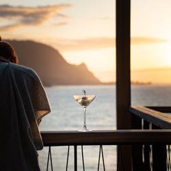 Welina Terrace - Sunset View