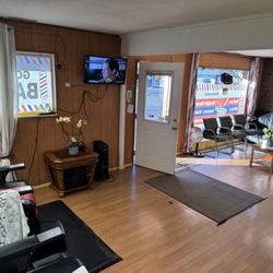 Good News Barber Shop
