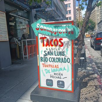 Sonoratown - First time here, highly recommended. Try it out. - Mexican Near Me - Los Angeles, California
