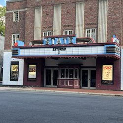 The State Theatre - Front exterior