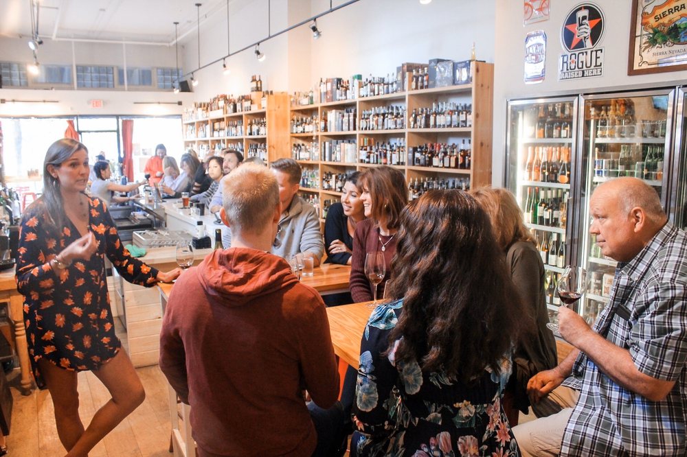 GRAPE & GRAIN EXCHANGE 438 Photos & 143 Reviews Beer, Wine