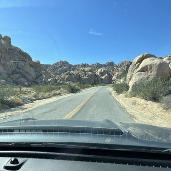 Indian Cove Campground - Campgrounds Near Me - Twentynine Palms, California