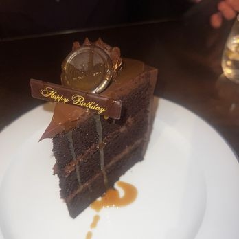 The View - Best chocolate cake ever! - Lounges Near Me - New York, New York The View - Best chocolate cake ever! - Lounges Near Me - New York, New York