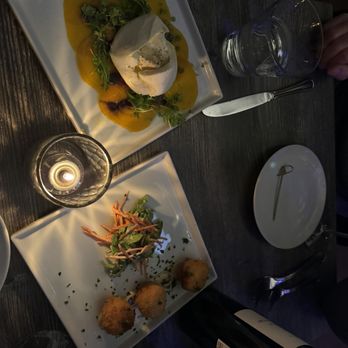 Bacchus' Kitchen + Wine Bar - New American Near Me - Pasadena, California