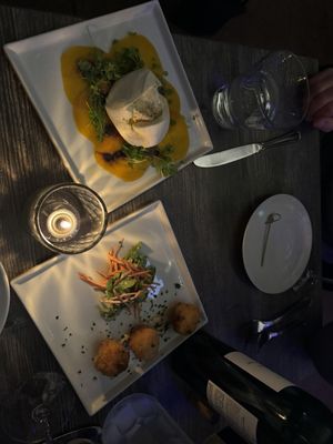 Bacchus Kitchen + Wine Bar by null