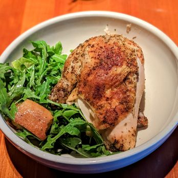 Third and Hollywood - Slow-Roasted Chicken Au Jus. - New American Near Me - Columbus, Ohio