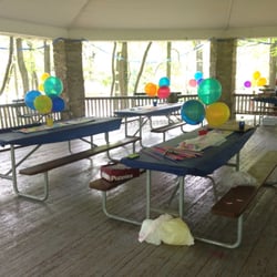 Coleman Memorial Park - Band shell pavilion