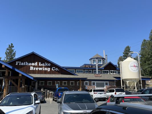 Flathead Lake Brewing Co. Pubhouse by null