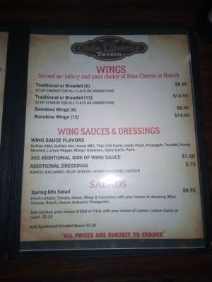 Menu photo 4 Olde Liberty Tavern Trenton, NJ Menu photo 4 Olde Liberty Tavern Trenton, NJ