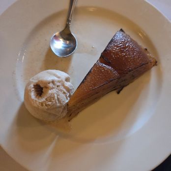Lucien - Apple dessert - French Near Me - New York, New York Lucien - Apple dessert - French Near Me - New York, New York