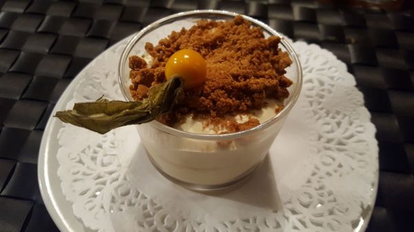 La Table de Lucie by null