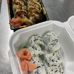 Kuro Sakura - Rolls