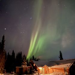 A Taste of Alaska Lodge
