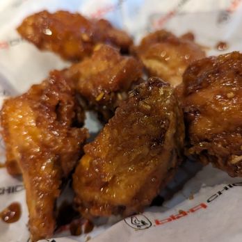 bb.q Chicken San Antonio - Honey garlic - Chicken Wings Near Me - San Antonio, Texas bb.q Chicken San Antonio - Honey garlic - Chicken Wings Near Me - San Antonio, Texas