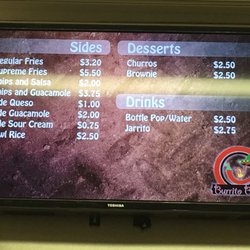 Burrito Bowl