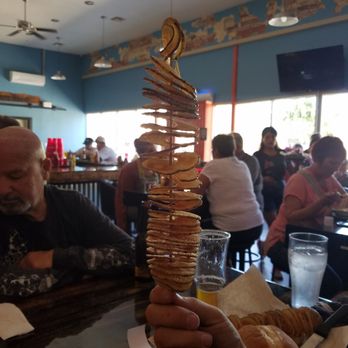 RelicRoad Brewing - Relic chips come on a stick. So yummy! - Breweries Near Me - Winslow, Arizona RelicRoad Brewing - Relic chips come on a stick. So yummy! - Breweries Near Me - Winslow, Arizona