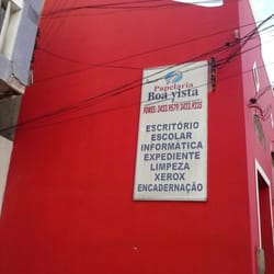 Livraria e Papelaria Boa Vista