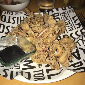 Jaleo - Calamares a la romana* - Spanish Near Me - Washington, DC, District of Columbia