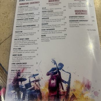 Food Symphony Restaurant - Menu - Cajun/Creole Near Me - Harvey, Louisiana