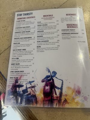 Menu photo 1 Food Symphony Restaurant Harvey, LA